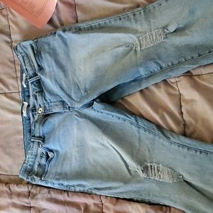 Jessica Simpson pants